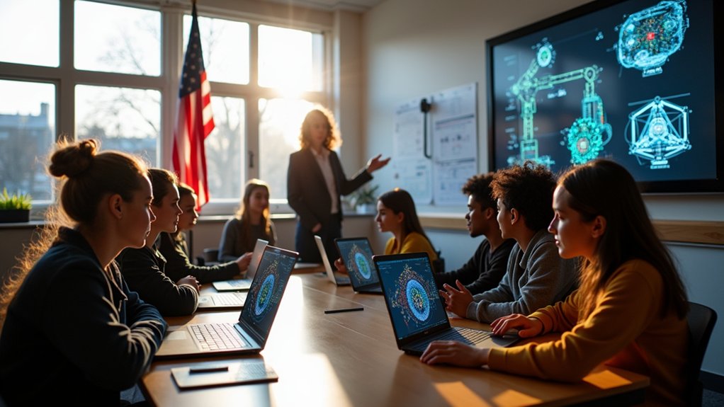 presidential ai education mandate