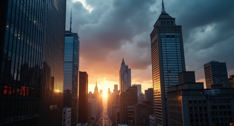 recession still looms despite