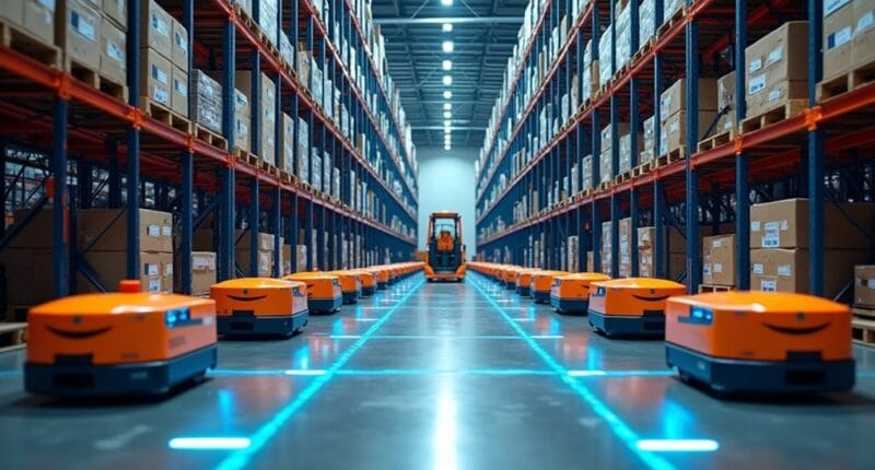 robotic fleet mastermind unveiled