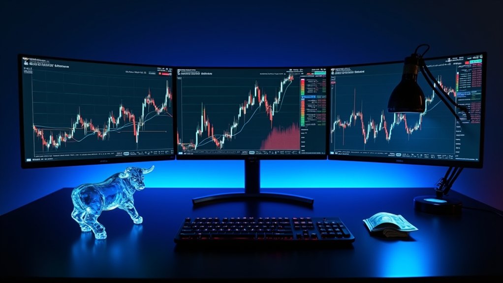 soaring tech etf potential