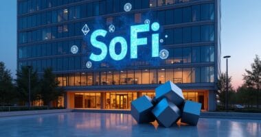 sofi bets on crypto