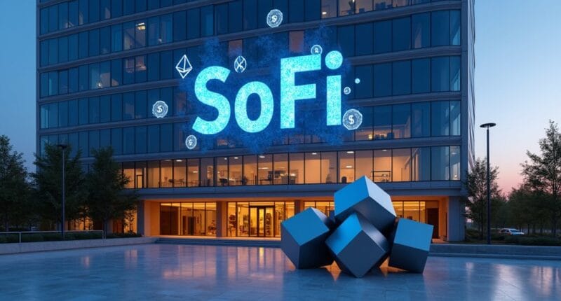 sofi bets on crypto