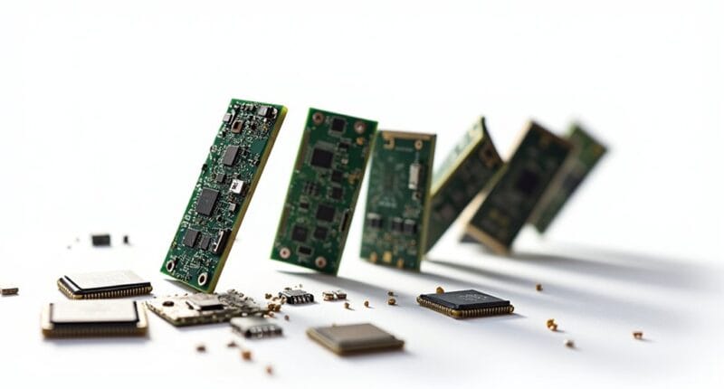 super micro s forecast impacts