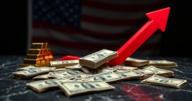 surging deficits bond market risks