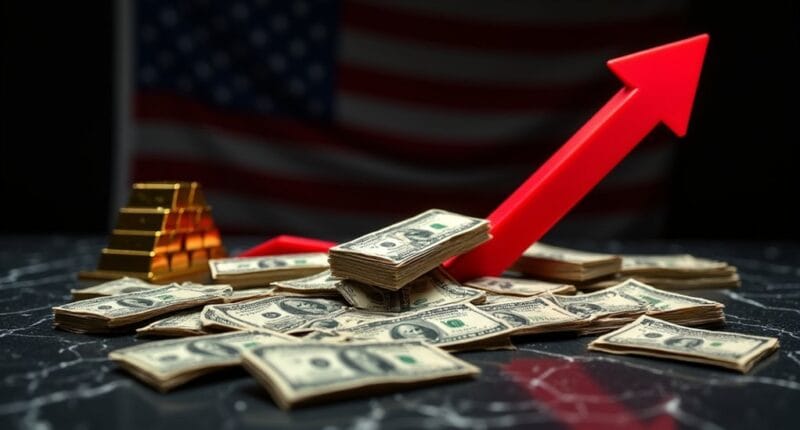 surging deficits bond market risks