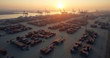 tariff impact on shipments