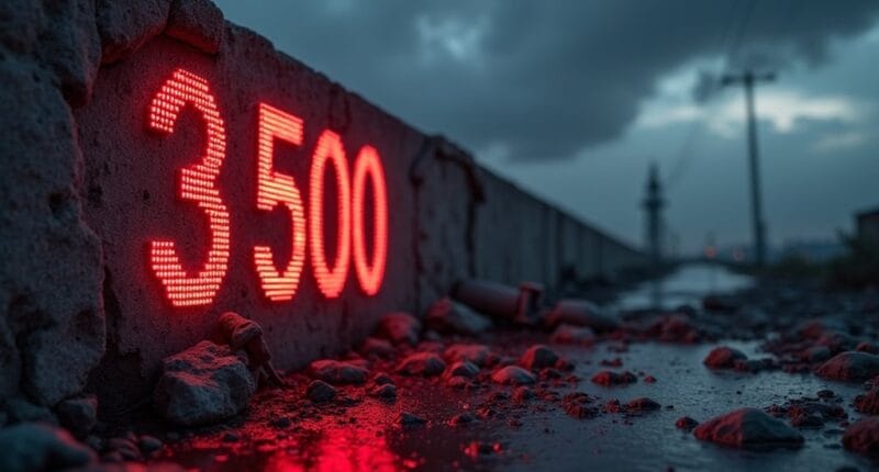 tariff risks threaten earnings