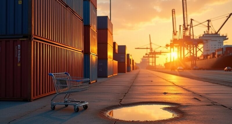tariffs as brutal tax