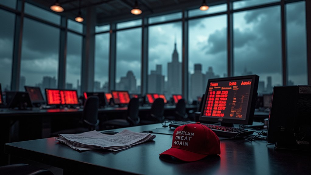 tariffs harm american economy