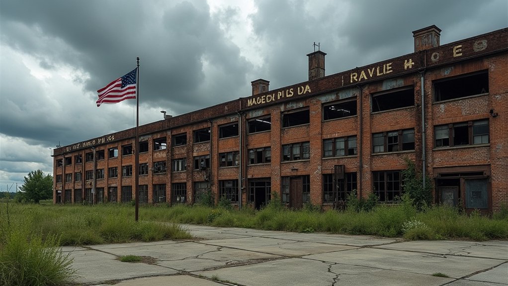 tariffs hurt manufacturing growth