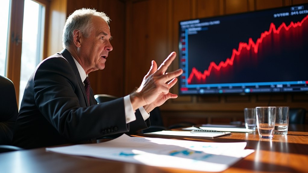 tariffs imperil inflation control