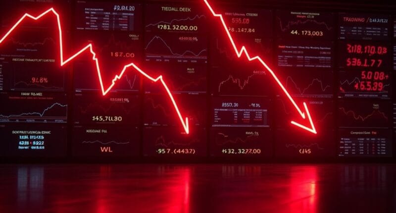 tax bill impact shakes markets