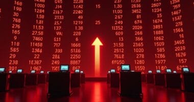 tax plan passes stocks fall