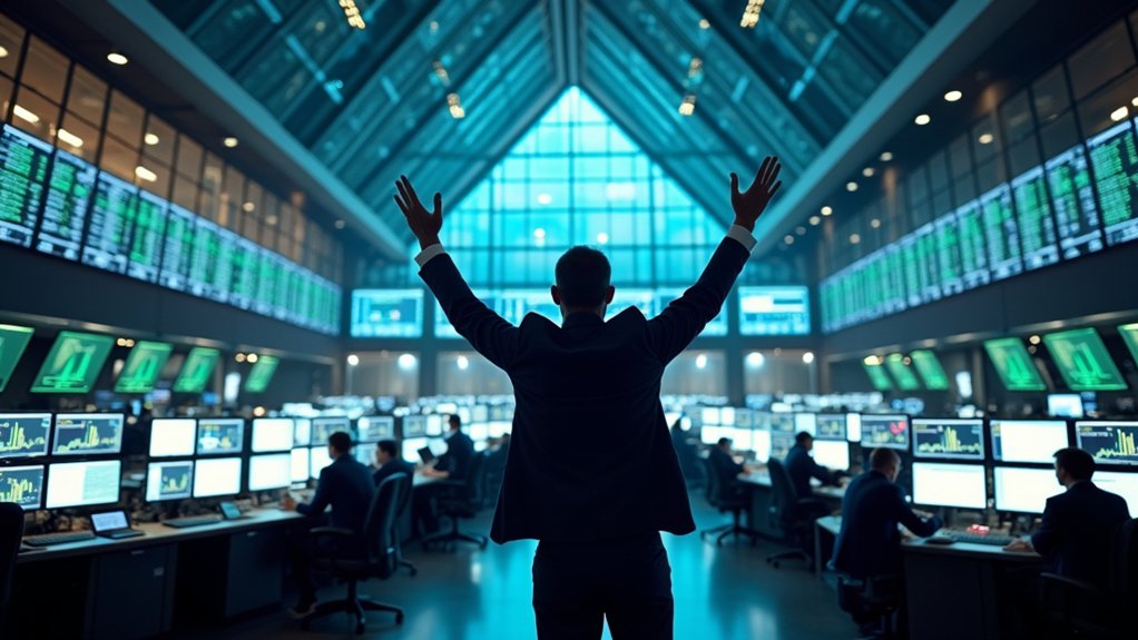 tech stocks surge on optimism