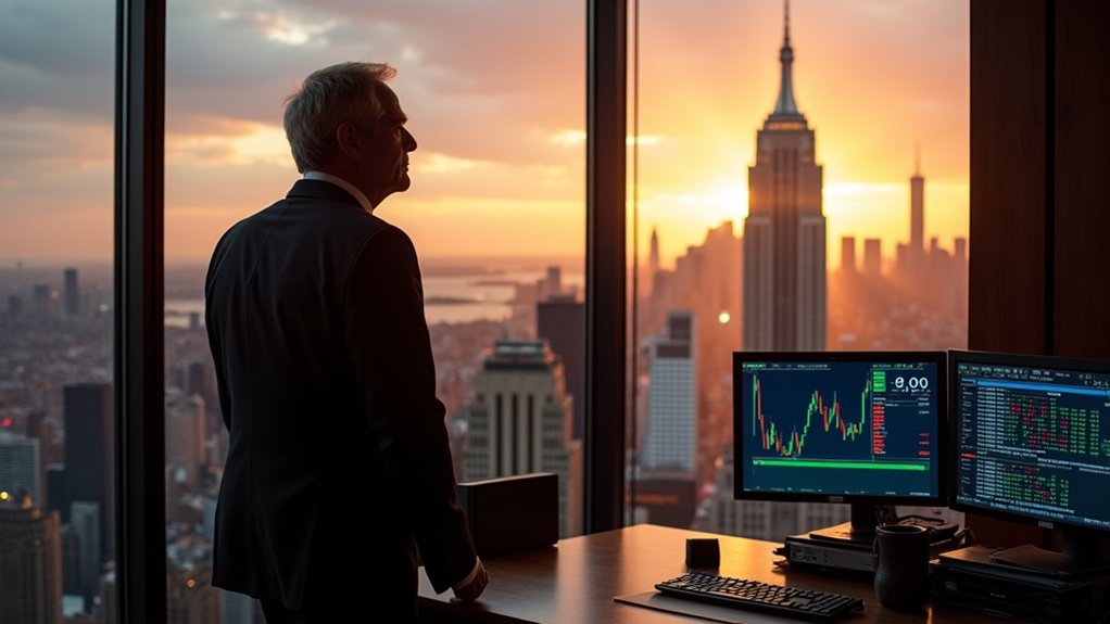 trillion dollar banking ambitions ahead