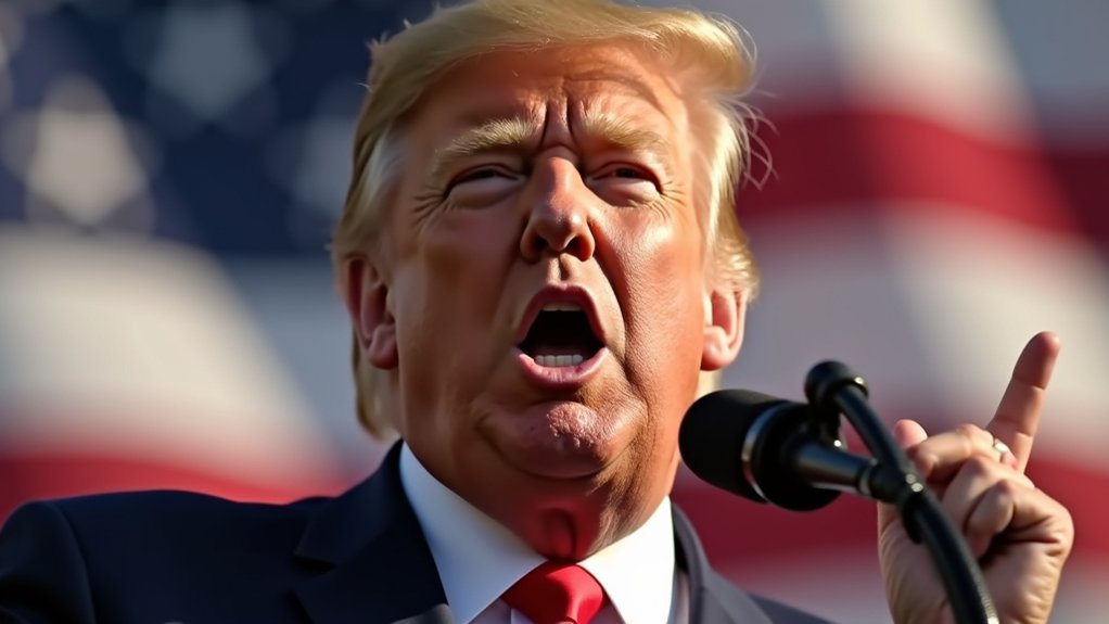 trump demands rate cuts