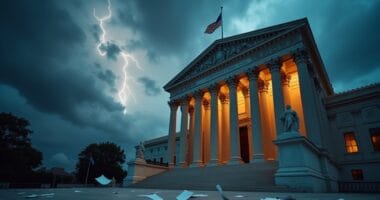 trump lawsuits reshape presidential power