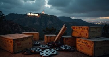 trump tariffs threaten hollywood s