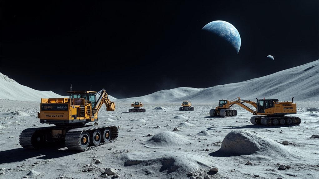 turning moon into powerhouse