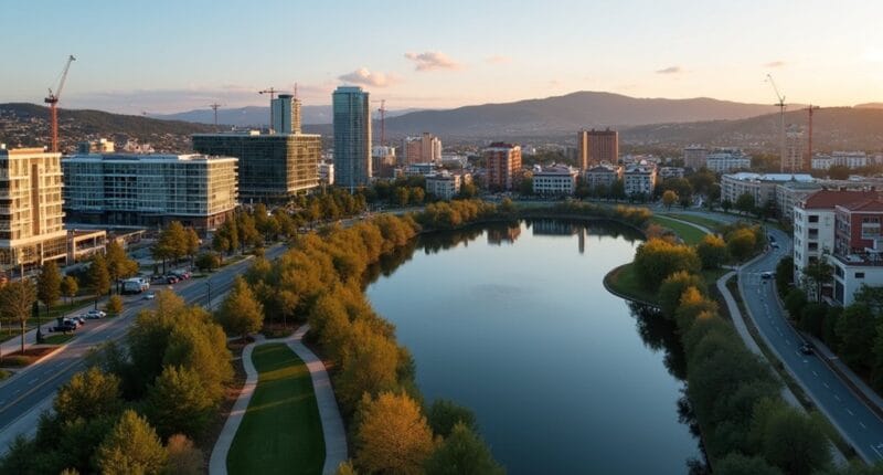 u s cities beating expectations