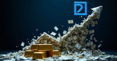 u s economic decline warning