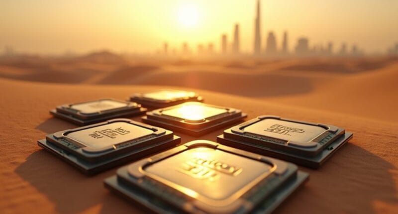 uae eyes nvidia ai import