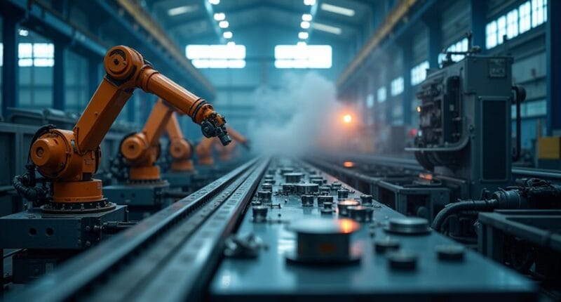 us manufacturing growth struggles