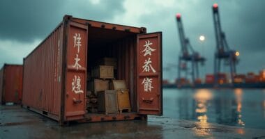 wayfair stock trade war