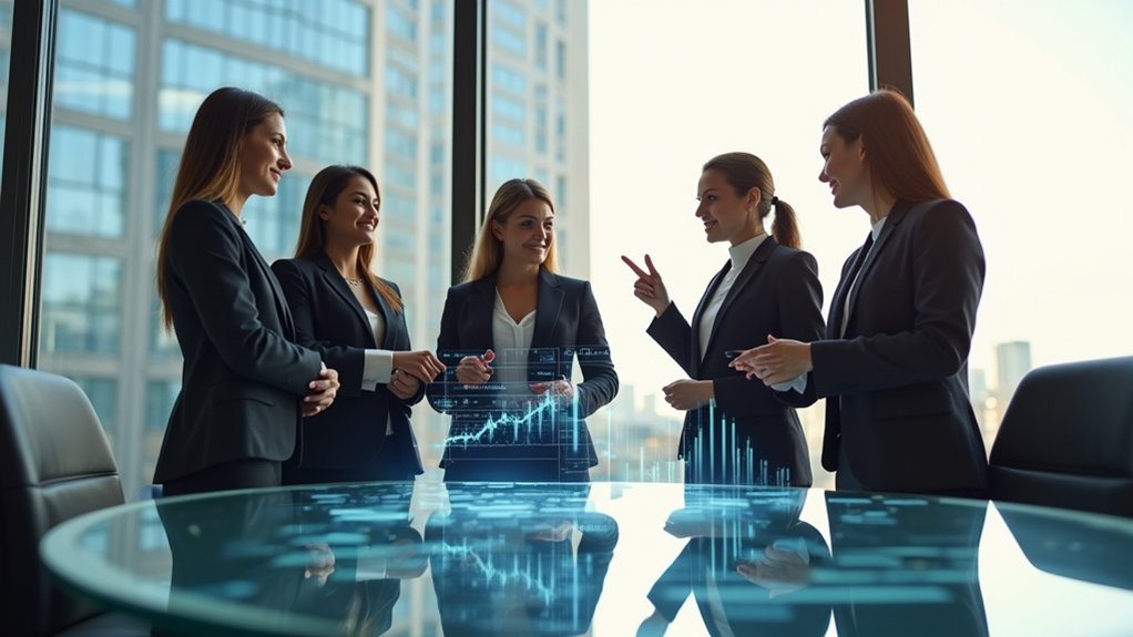 women cfos transforming business leadership