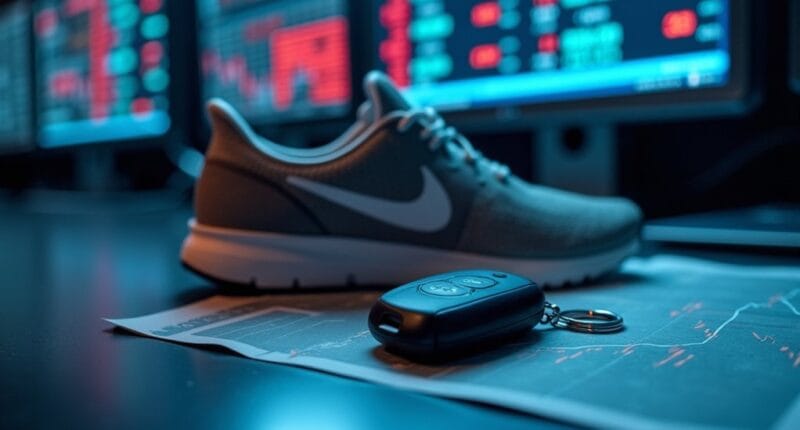 ackman sells nike stake