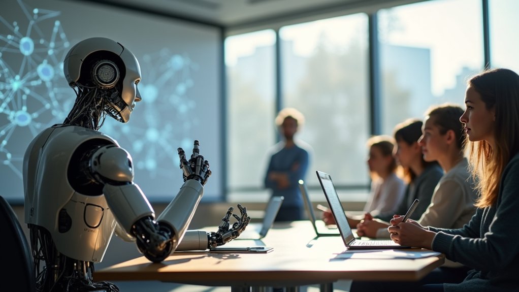 ai learning through conversation