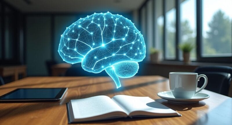 ai training resembles human teaching