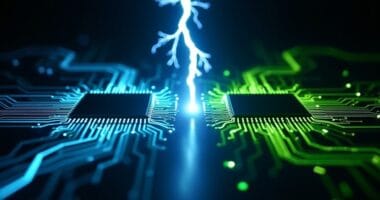 amazon challenges nvidia dominance