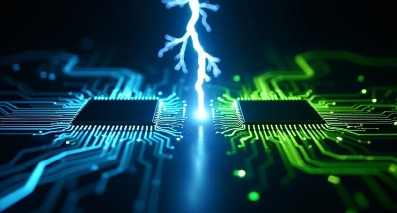 amazon challenges nvidia dominance