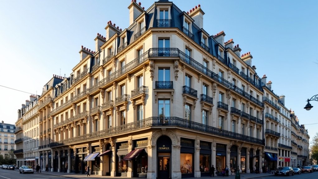 blackstone bids for landmark trophy