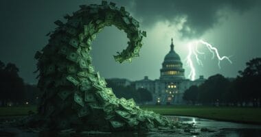 budget crisis ignored by washington