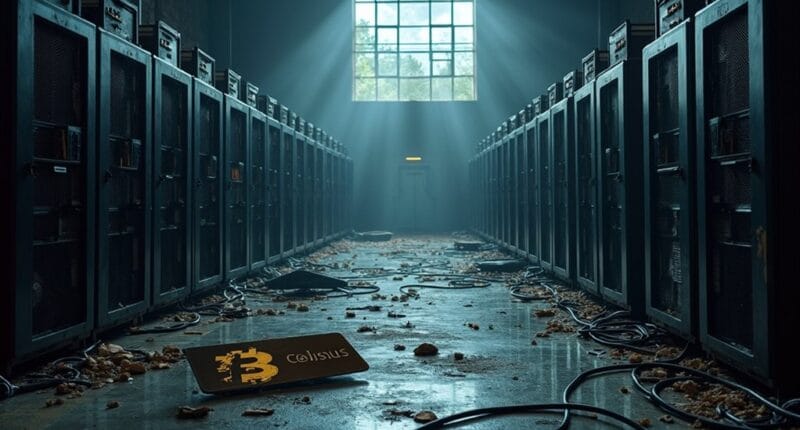 celsius ceo sentenced prison