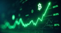 coinbase stock jumps significantly