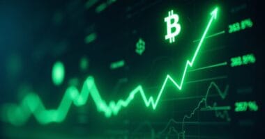 coinbase stock jumps significantly