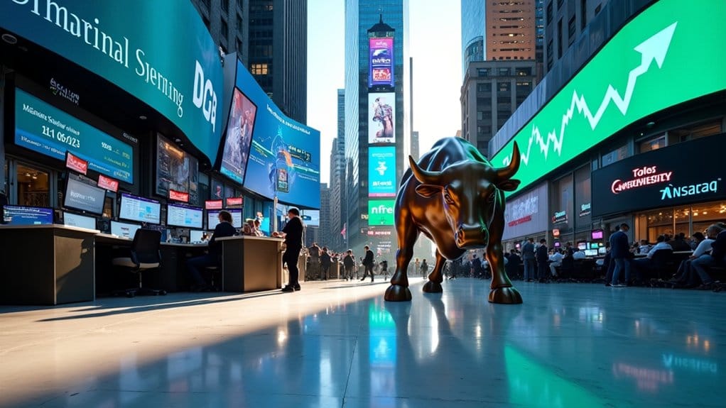 etoro s successful nasdaq debut