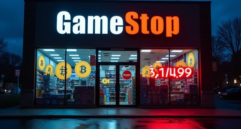 gamestop s 2 25b bond issuance