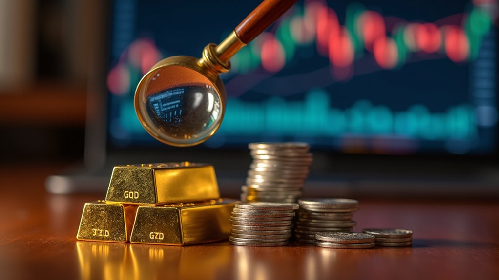 gold and silver surge