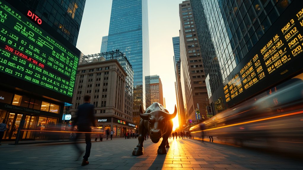 growth stocks soaring potential