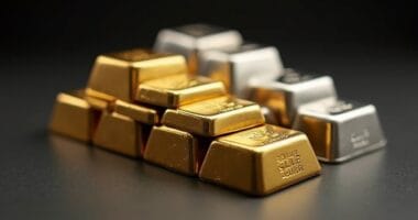investors eye gold prices