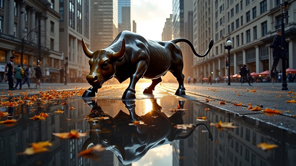 market disconnect and uncertainty