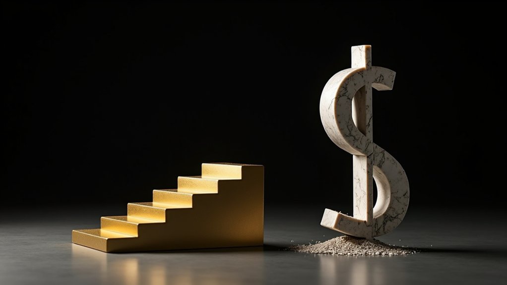 market relationships break down