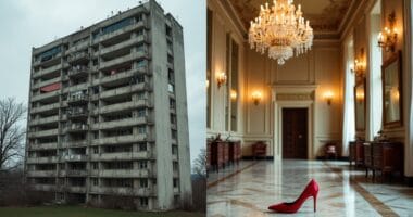 melania trump s unexpected journey