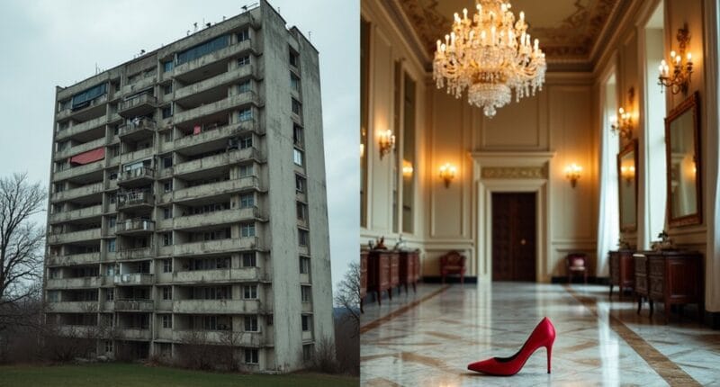 melania trump s unexpected journey