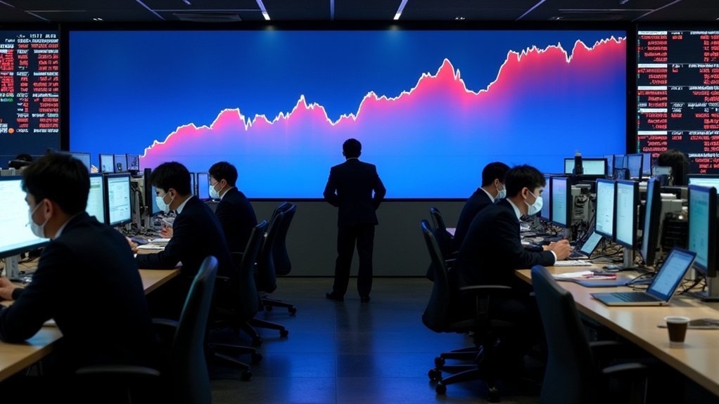 nervous japan bond market