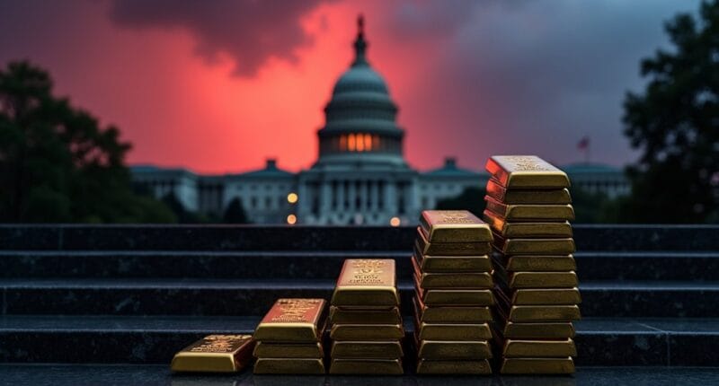 reckless u s debt policy